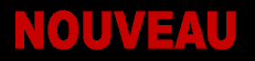 Nouveau