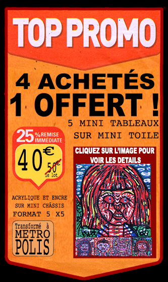 TOP PROMO